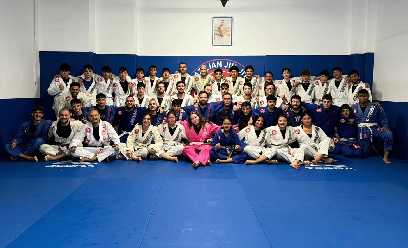 Comunidad Gracie Barra
