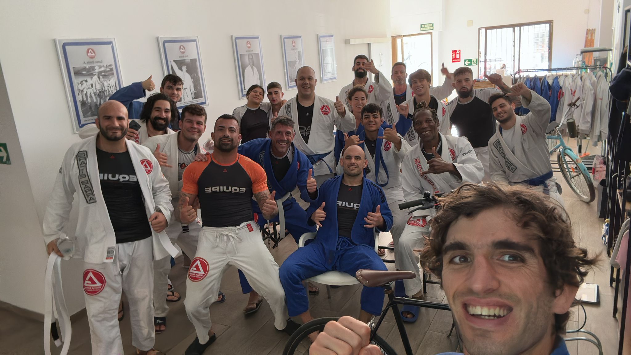 Team Gracie Barra